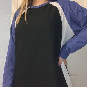 Active Long-Sleeve Shirt